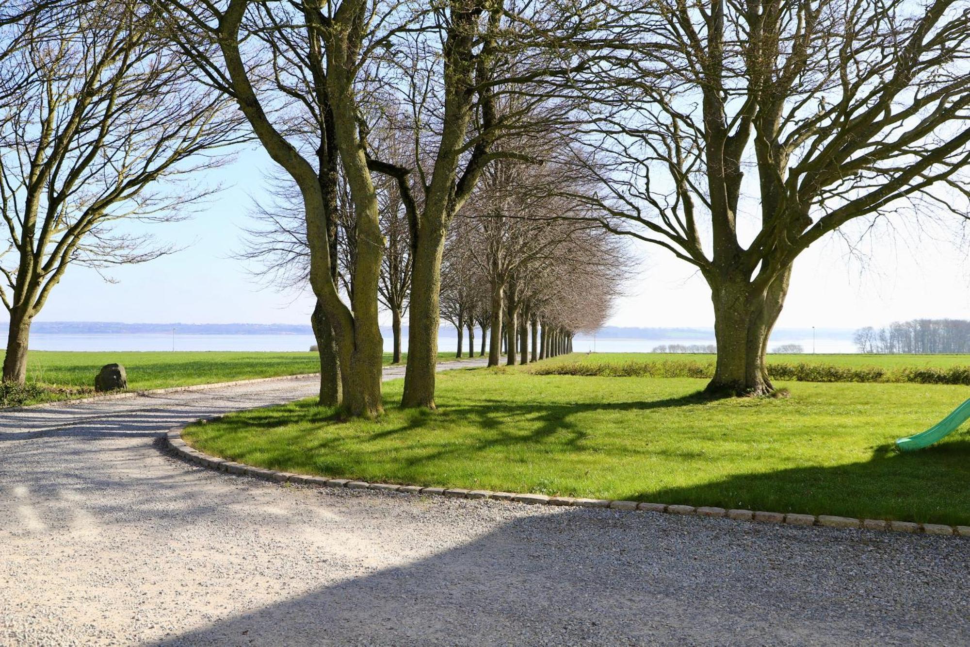 Vibaek Villa Sønderborg Exterior foto